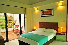 Habitación Junior suite