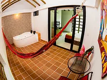 Habitación Junior suite