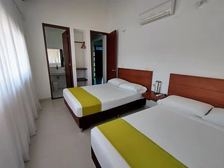 Habitación Familiar