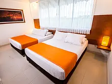 Habitación Suite Múltiple