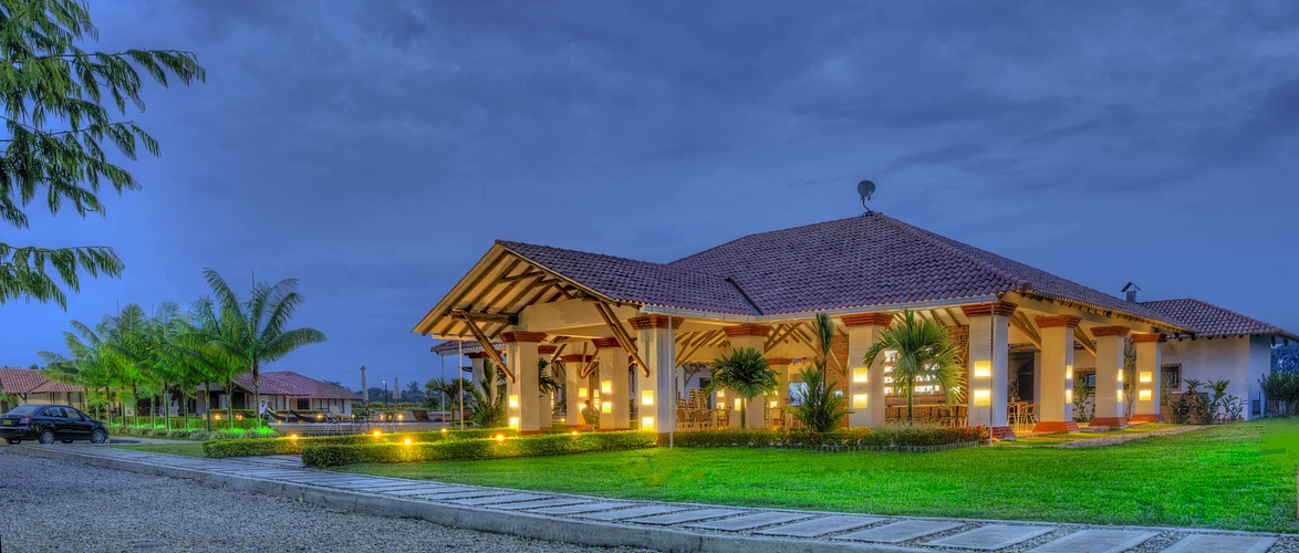 Hotel Campestre Brizantha